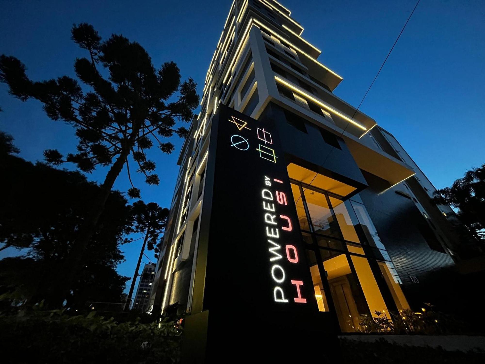 Apartamento Vibe - Estudio - 2 Pessoas - Vib0407