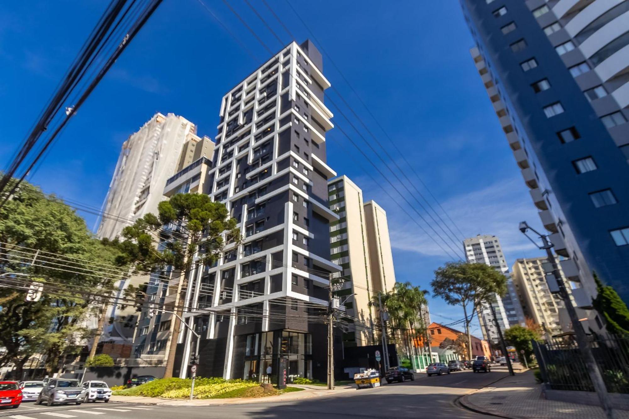 Apartamento Vibe - Estudio - 2 Pessoas - Vib0407 *